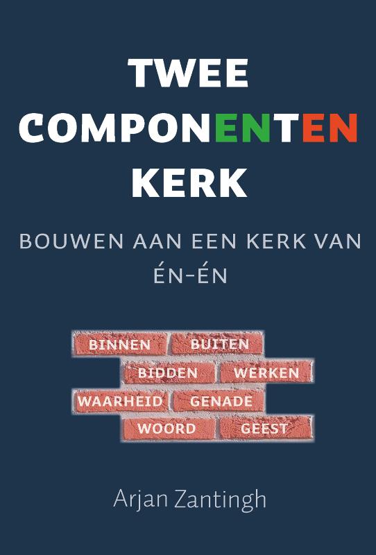 Omslag van Tweecomponentenkerk