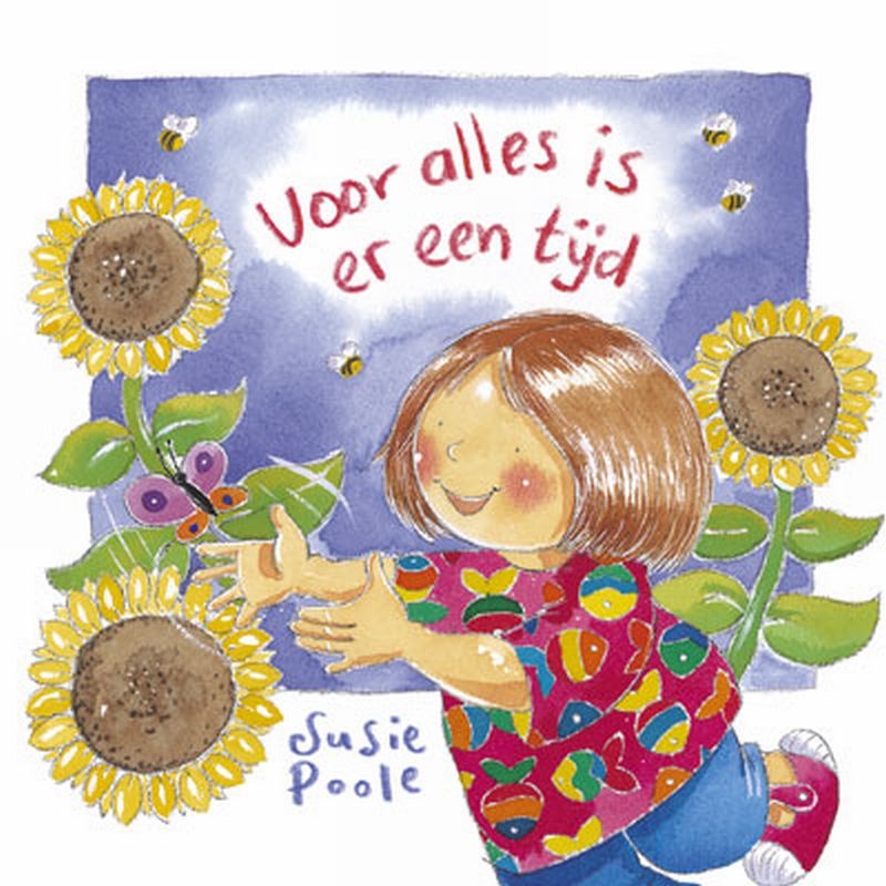 Omslag van Voor alles is er een tijd