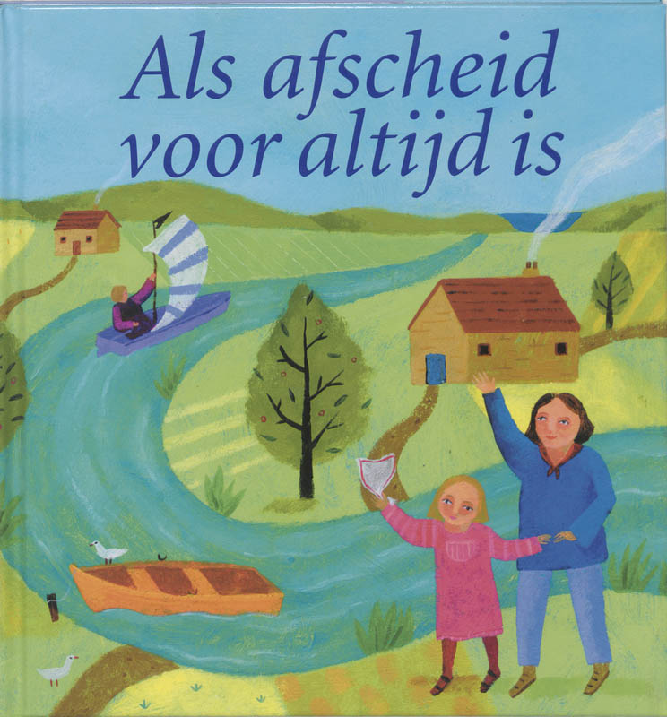 Omslag van Als afscheid voor altijd is