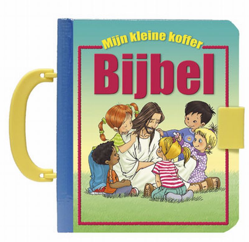 Omslag van Mijn kleine kofferbijbel