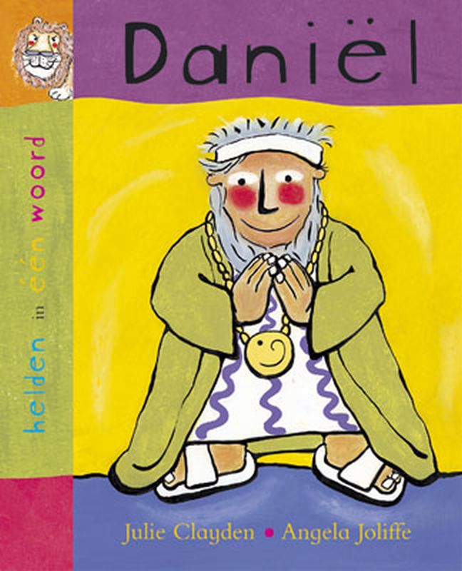 Omslag van Daniel