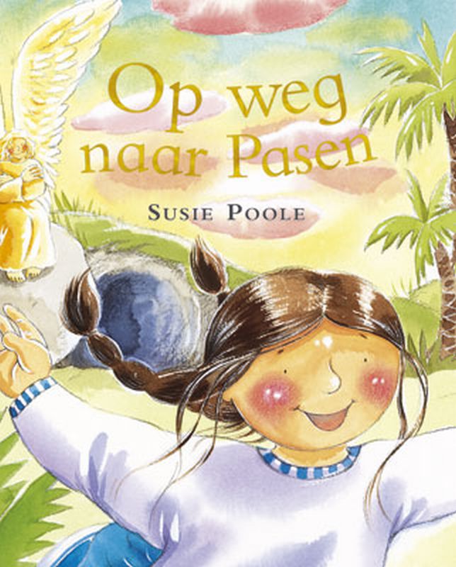 Omslag van Op weg naar Pasen