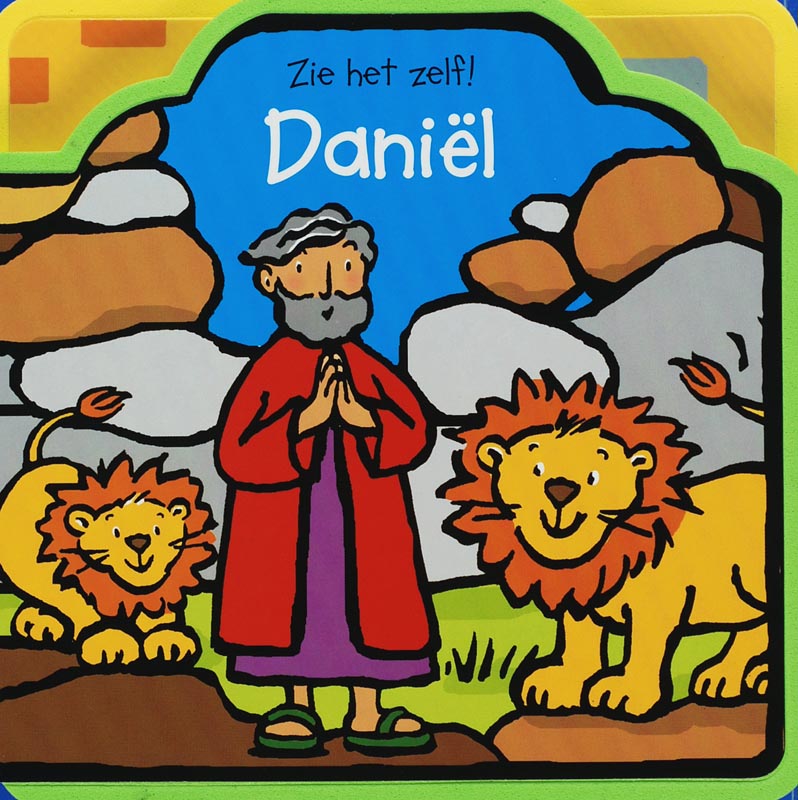 Omslag van Daniel