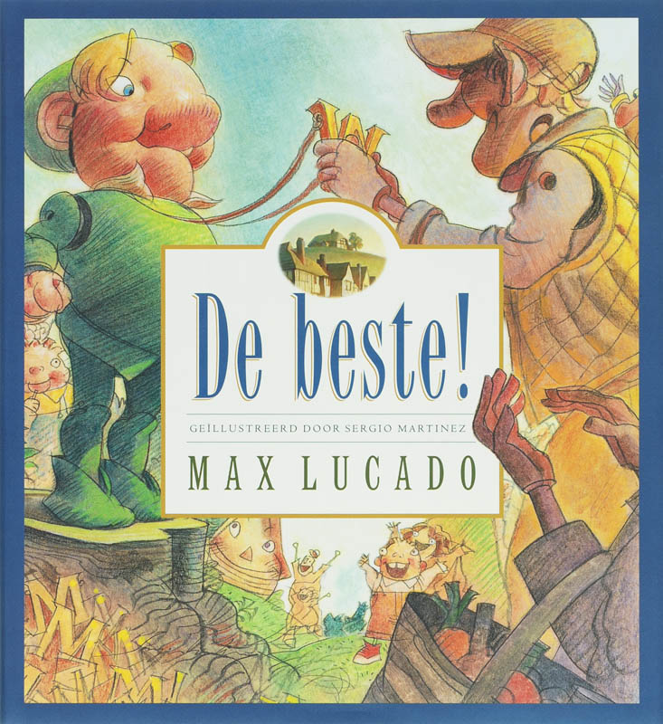 Omslag van De Beste!