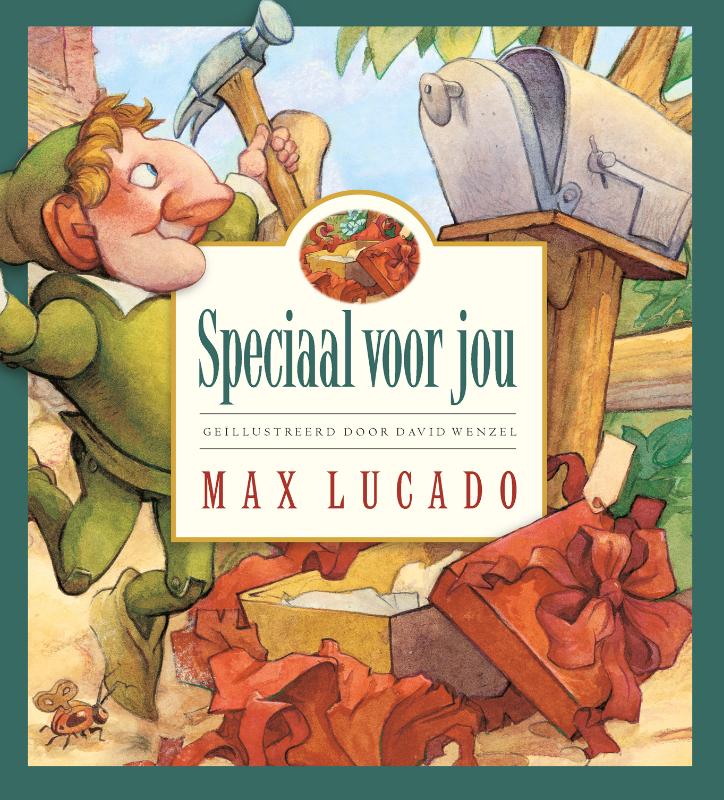 Omslag van Speciaal voor jou