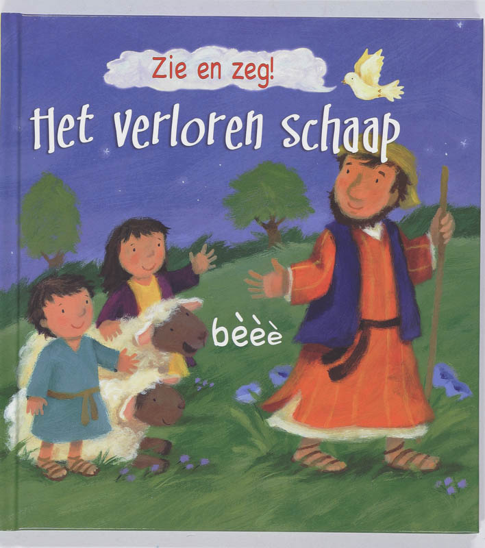 Omslag van Het verloren schaap