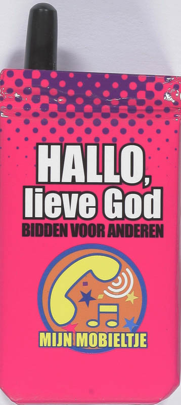 Omslag van Bidden voor anderen