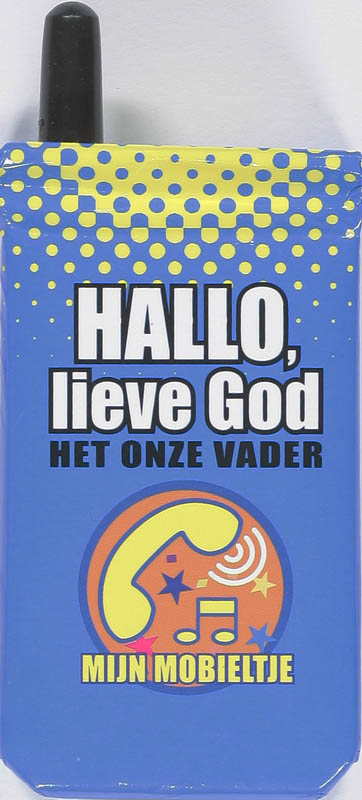 Omslag van Het Onze Vader