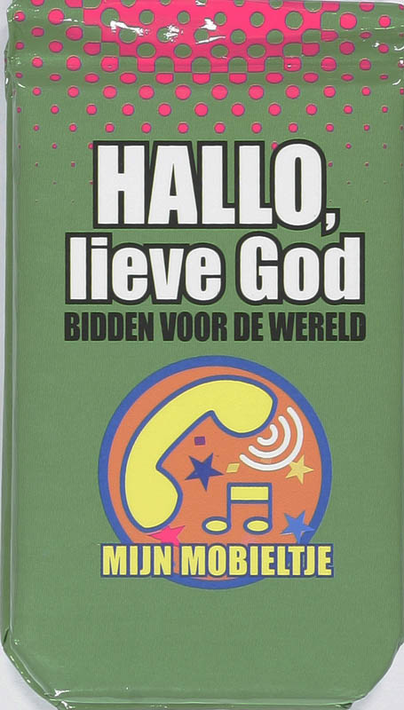 Omslag van Bidden voor de wereld