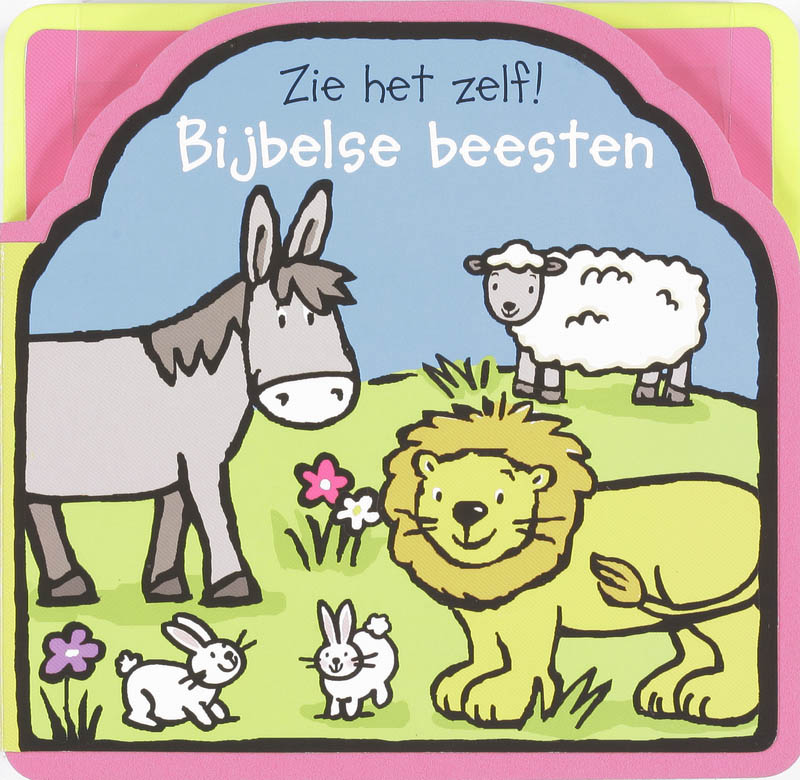 Omslag van Bijbelse beesten