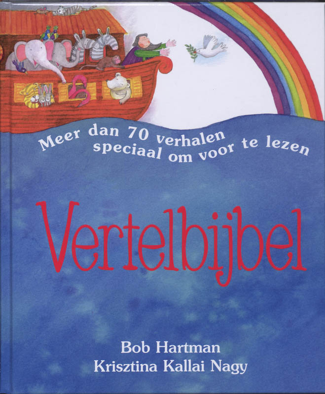 Omslag van Vertelbijbel