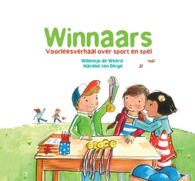 Omslag van Winnaars