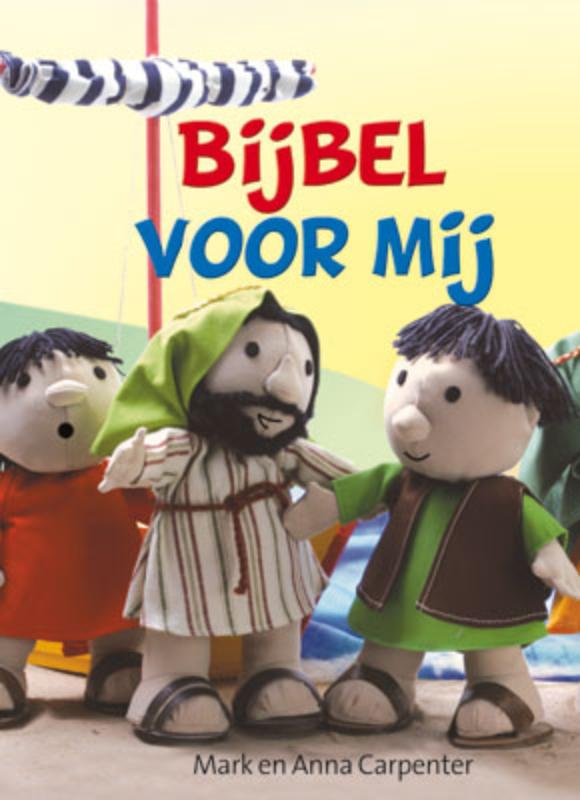 Omslag van Bijbel voor mij