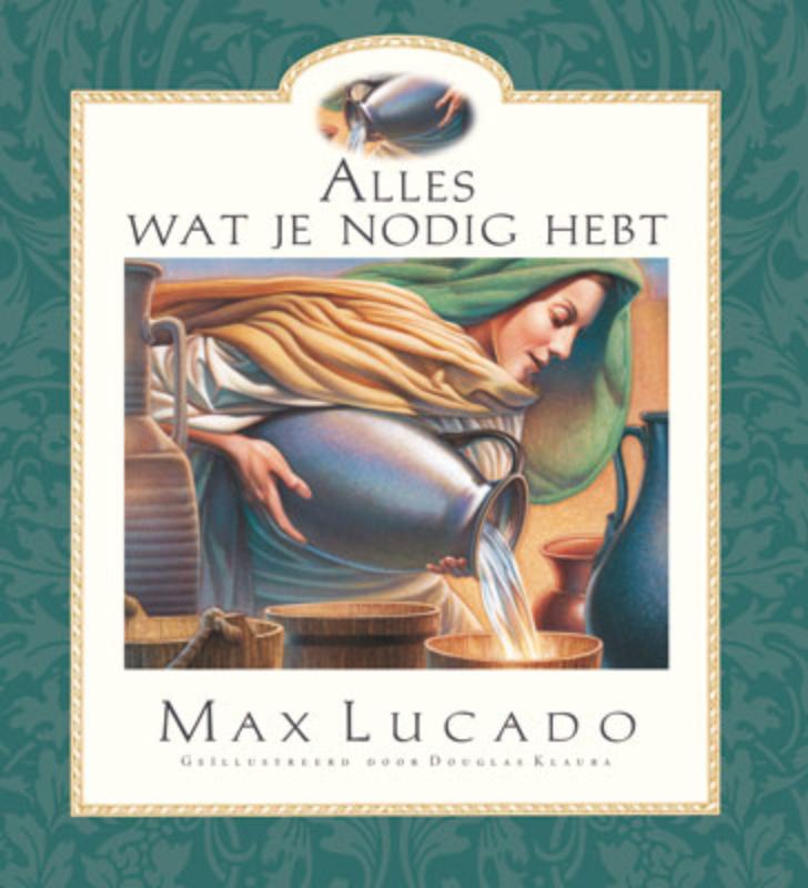 Omslag van Alles wat je nodig hebt