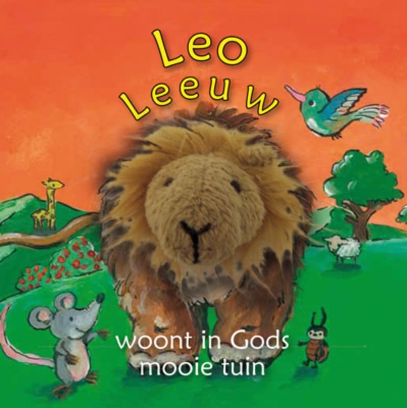 Omslag van Leo Leeuw