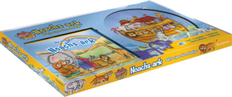 Omslag van Noachs ark