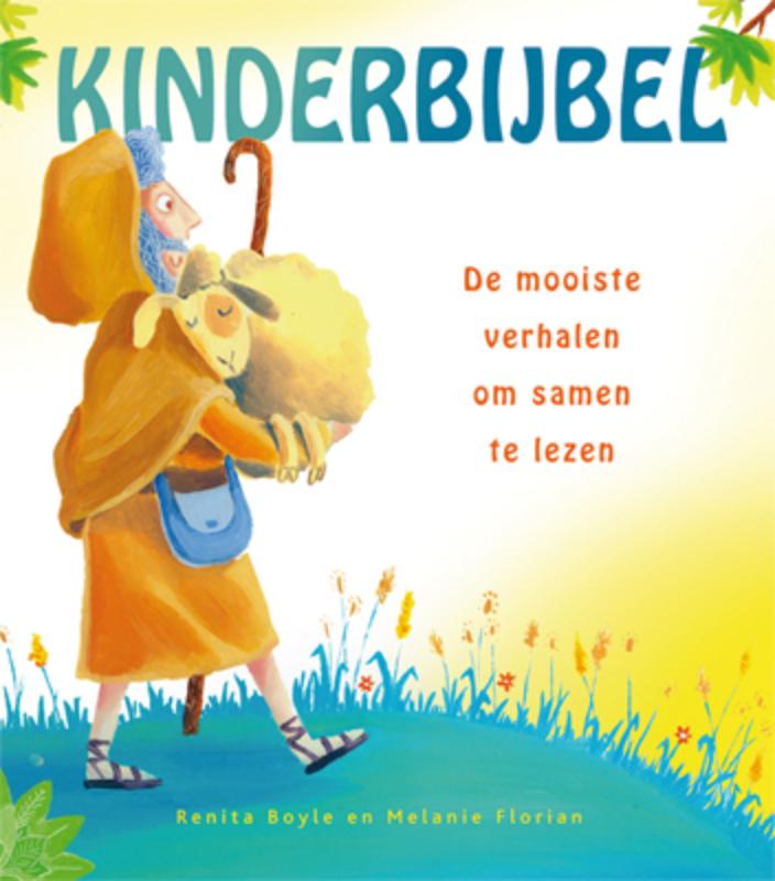 Omslag van Kinderbijbel