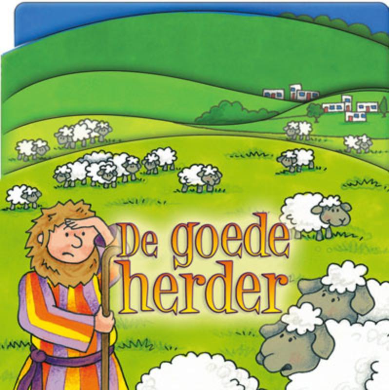 Omslag van De goede herder