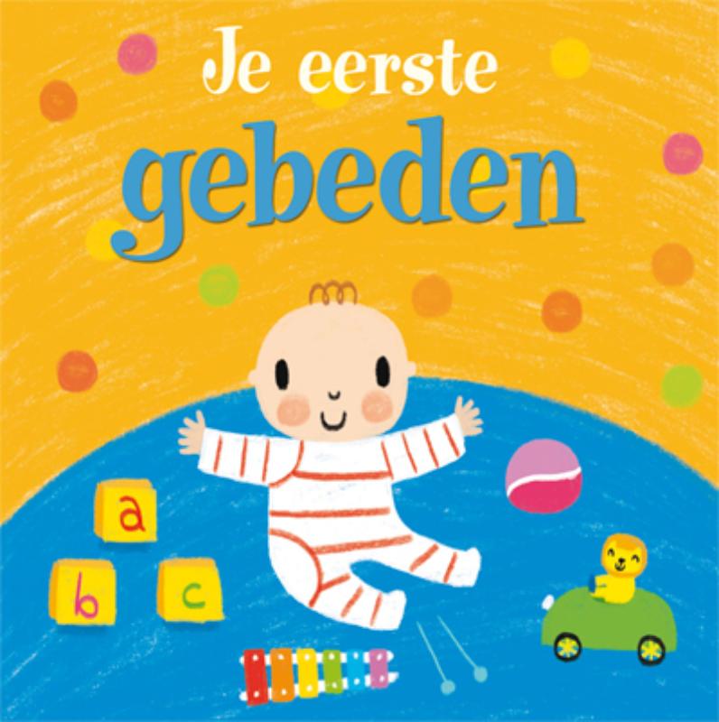 Omslag van Je eerste gebeden