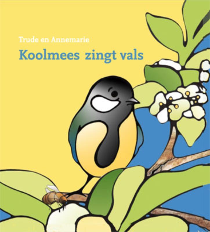 Omslag van Koolmees zingt vals