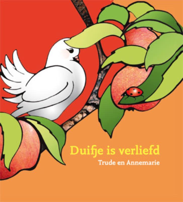 Omslag van Duifje is verliefd