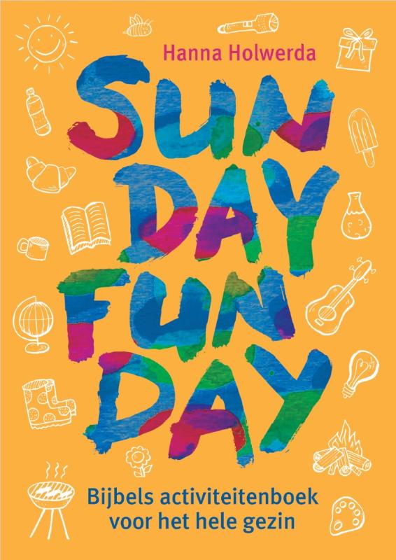 Omslag van Sunday Funday