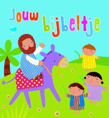 Omslag van Jouw bijbeltje