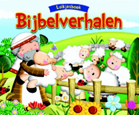 Omslag van Bijbelverhalen