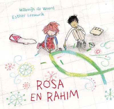 Omslag van Rosa en Rahim