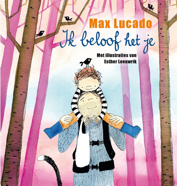 Omslag van Ik beloof het je