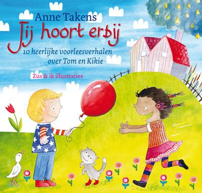 Omslag van Jij hoort erbij