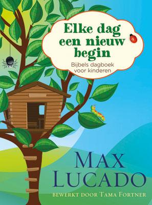 Omslag van Elke dag een nieuw begin