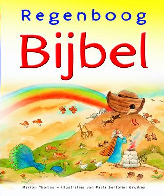 Omslag van Regenboogbijbel