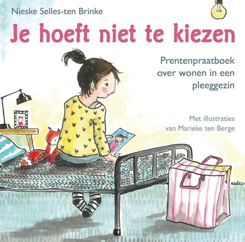 Omslag van Je hoeft niet te kiezen