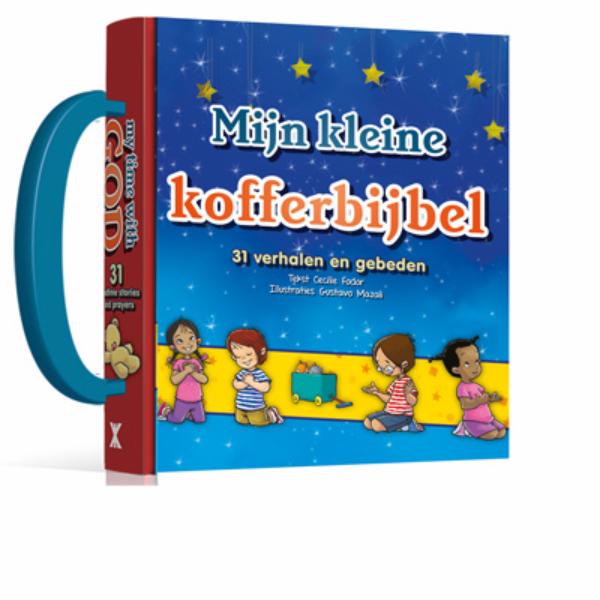 Omslag van Mijn kleine kofferbijbel