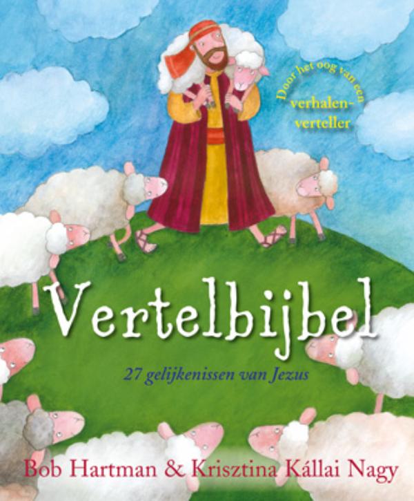 Omslag van Vertelbijbel