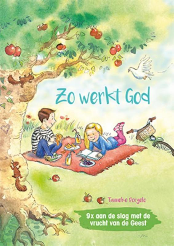 Omslag van Zo werkt God