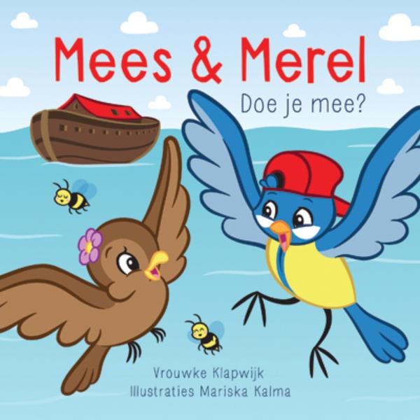 Omslag van Doe je mee?