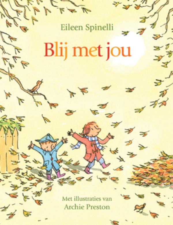 Omslag van Blij met jou