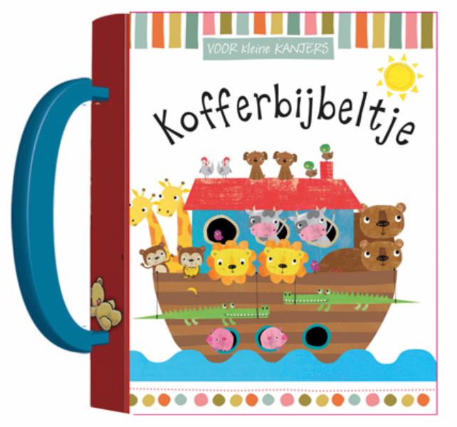 Omslag van Kofferbijbeltje