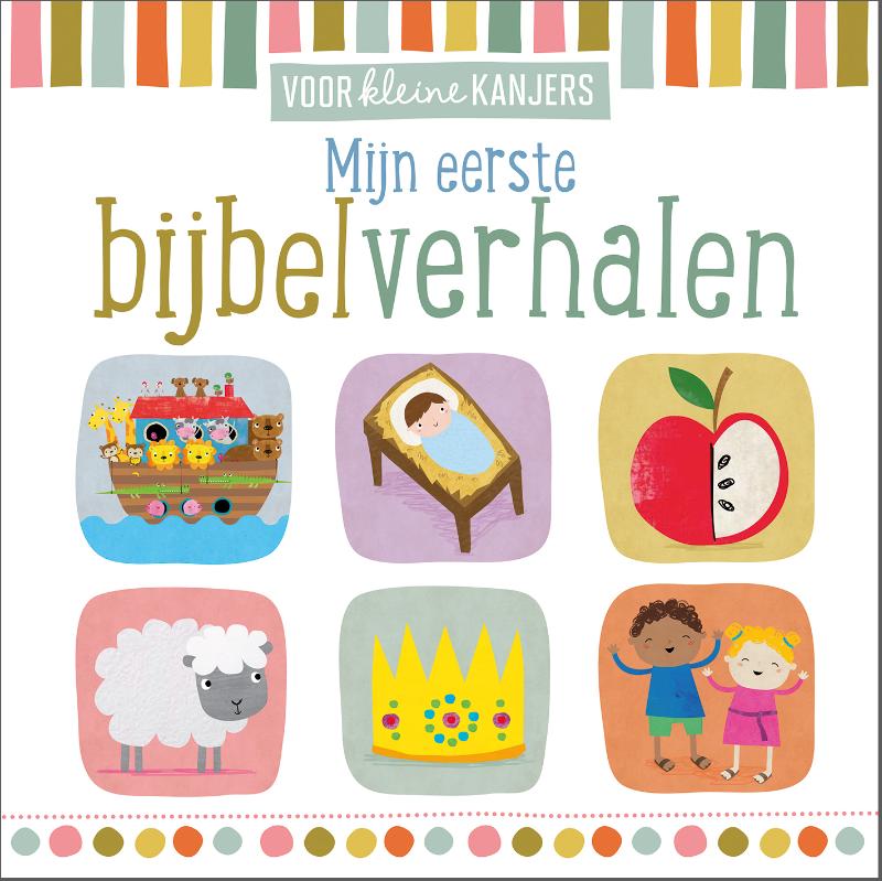 Omslag van Mijn eerste bijbelverhalen