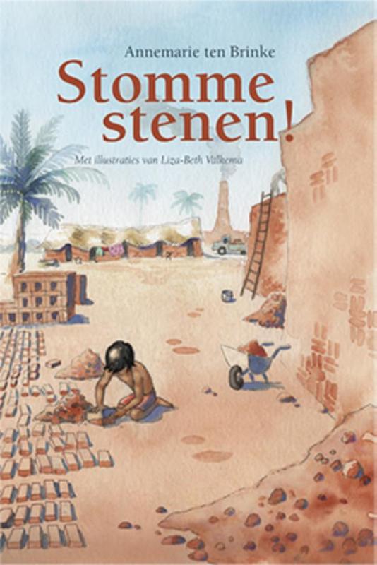 Omslag van Stomme stenen