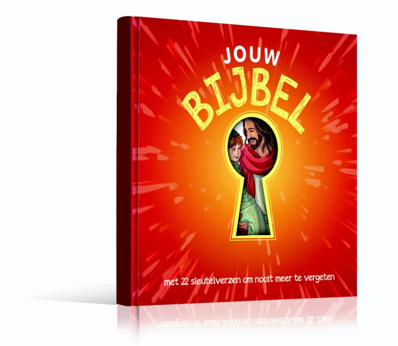 Omslag van Jouw bijbel