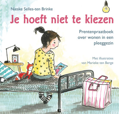 Omslag van Je hoeft niet te kiezen
