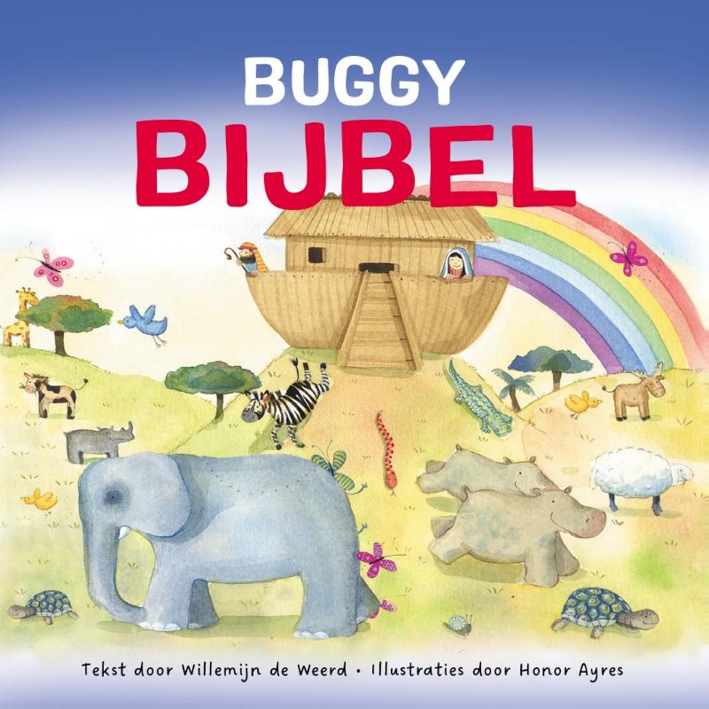 Omslag van Buggy Bijbel