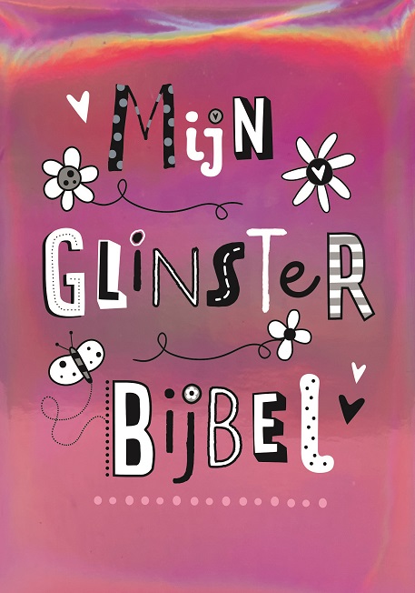 Omslag van Mijn Glinsterbijbel