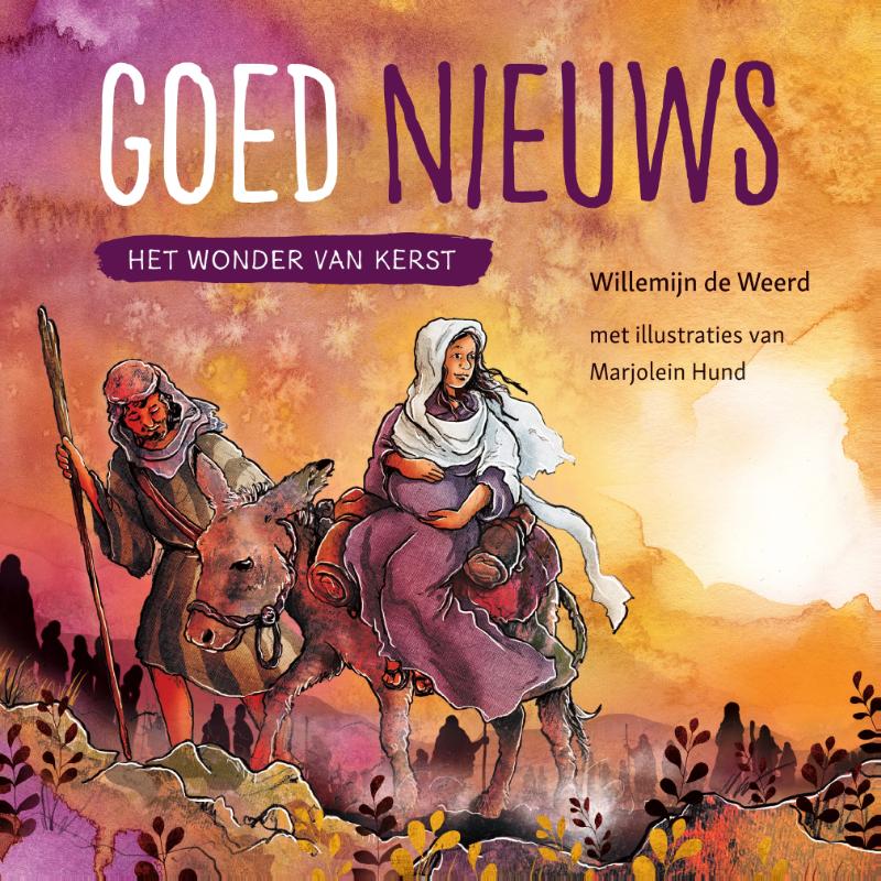 Omslag van Goed nieuws