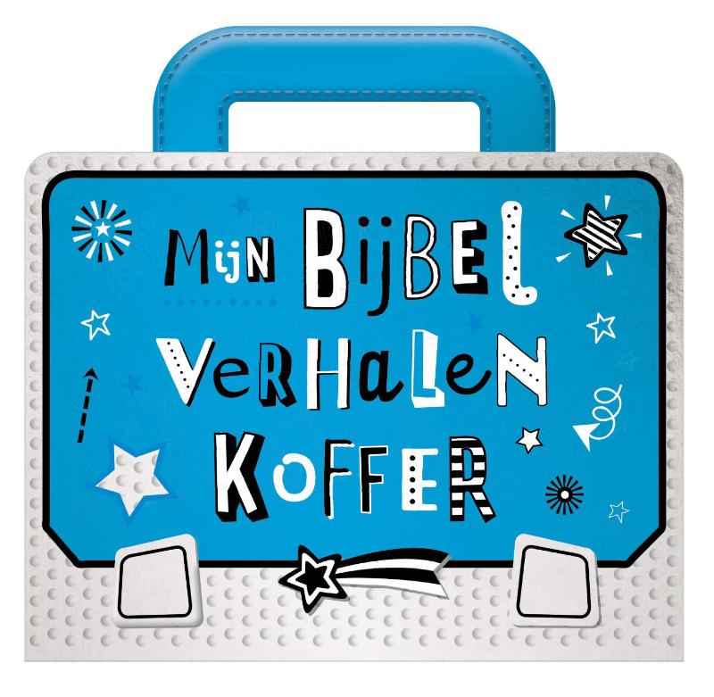 Omslag van Mijn bijbelverhalenkoffer