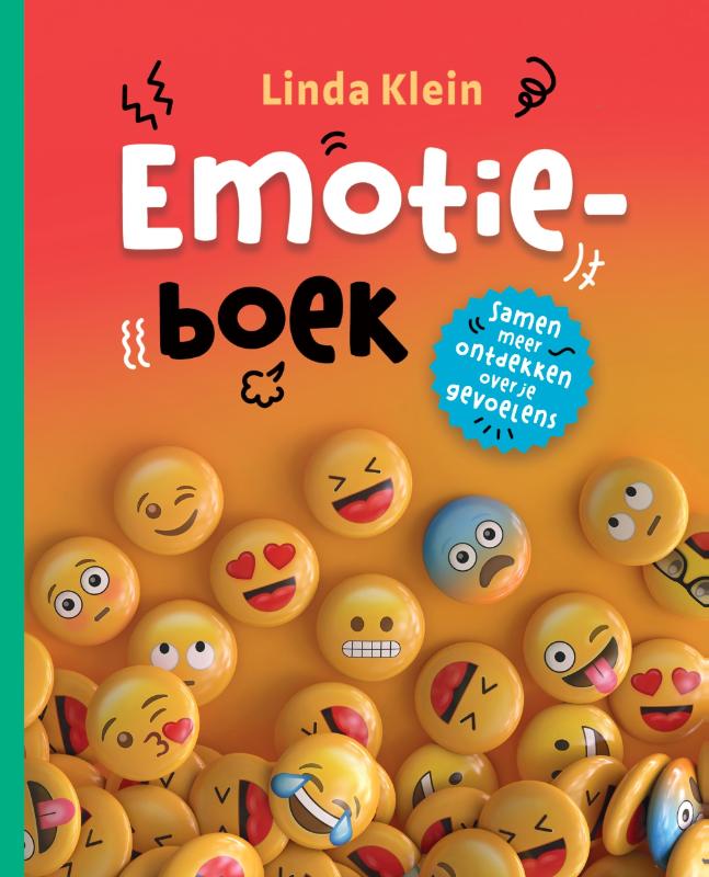 Omslag van Emotieboek
