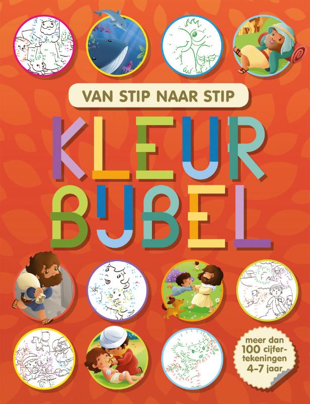 Omslag van Kleurbijbel